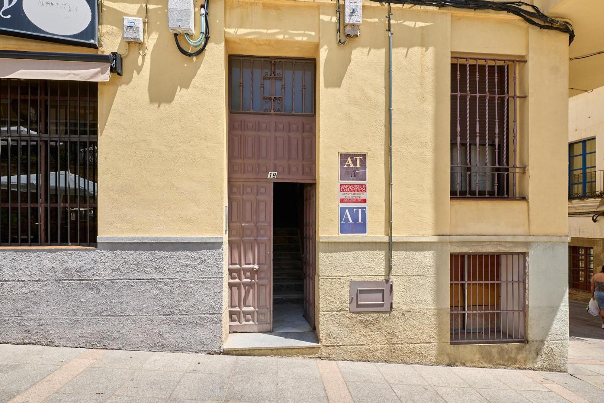 Ferienwohnung Que Bueno Que Viniste Caces Exterior foto