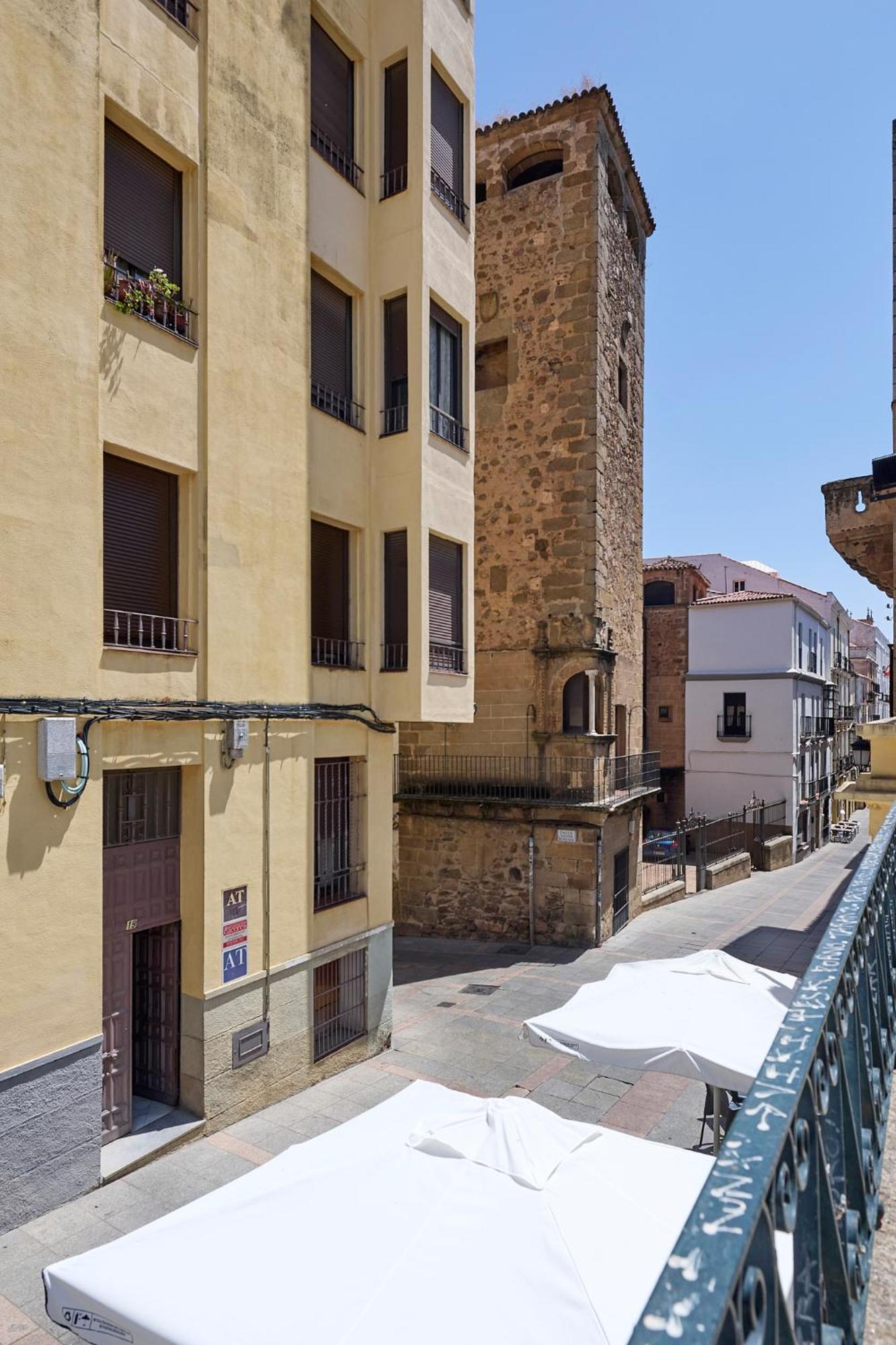 Ferienwohnung Que Bueno Que Viniste Caces Exterior foto