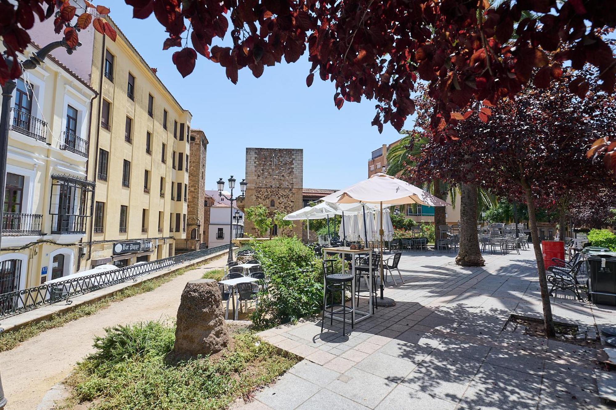 Ferienwohnung Que Bueno Que Viniste Caces Exterior foto