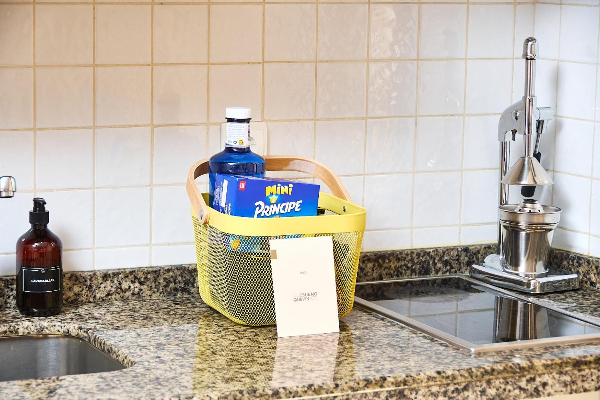 Ferienwohnung Que Bueno Que Viniste Caces Exterior foto
